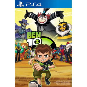Ben 10 PS4